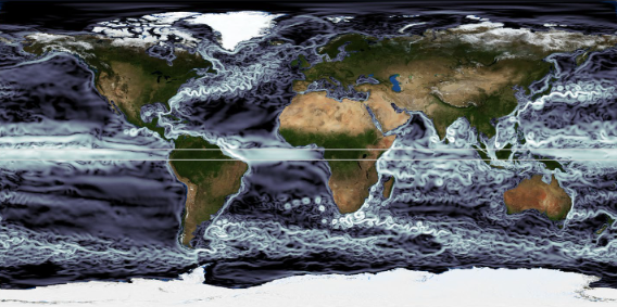 How Does Climate Change Influence Ocean Eddies?